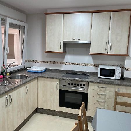 Paseo Da Barca Apartman Muxía Kültér fotó