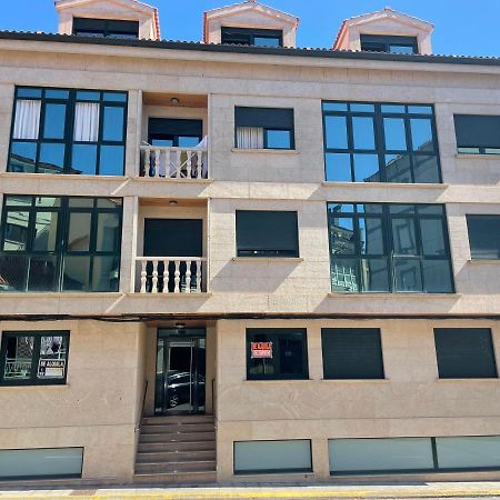 Paseo Da Barca Apartman Muxía Kültér fotó