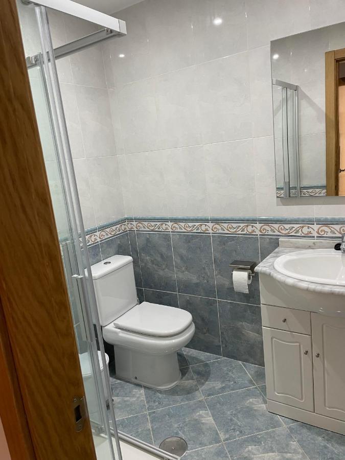 Paseo Da Barca Apartman Muxía Kültér fotó