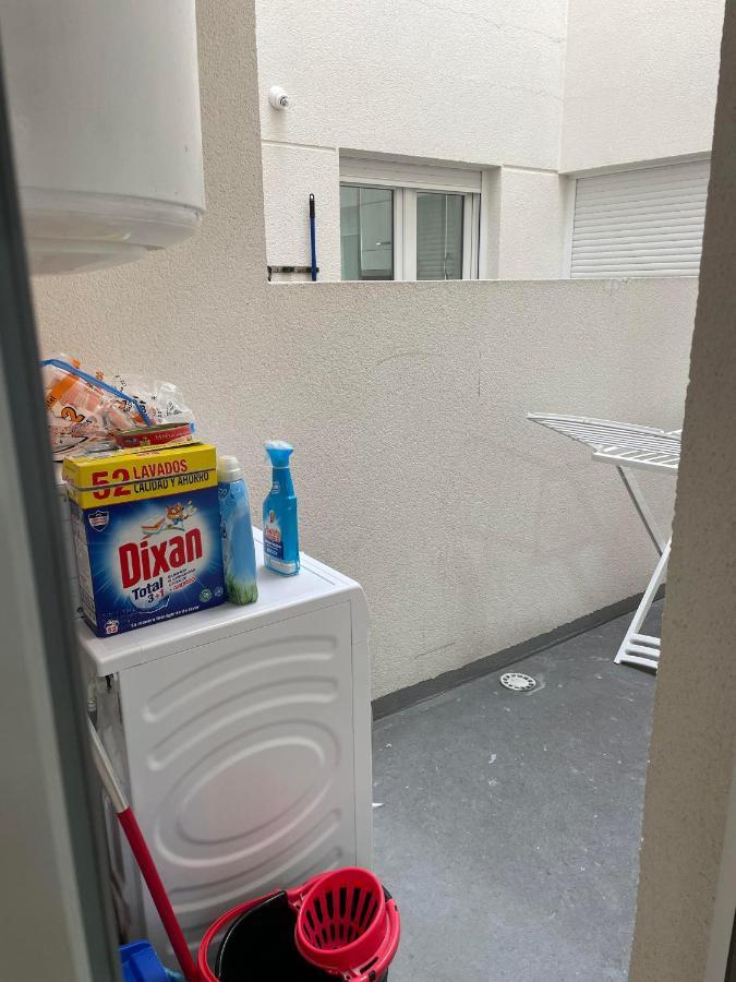 Paseo Da Barca Apartman Muxía Kültér fotó