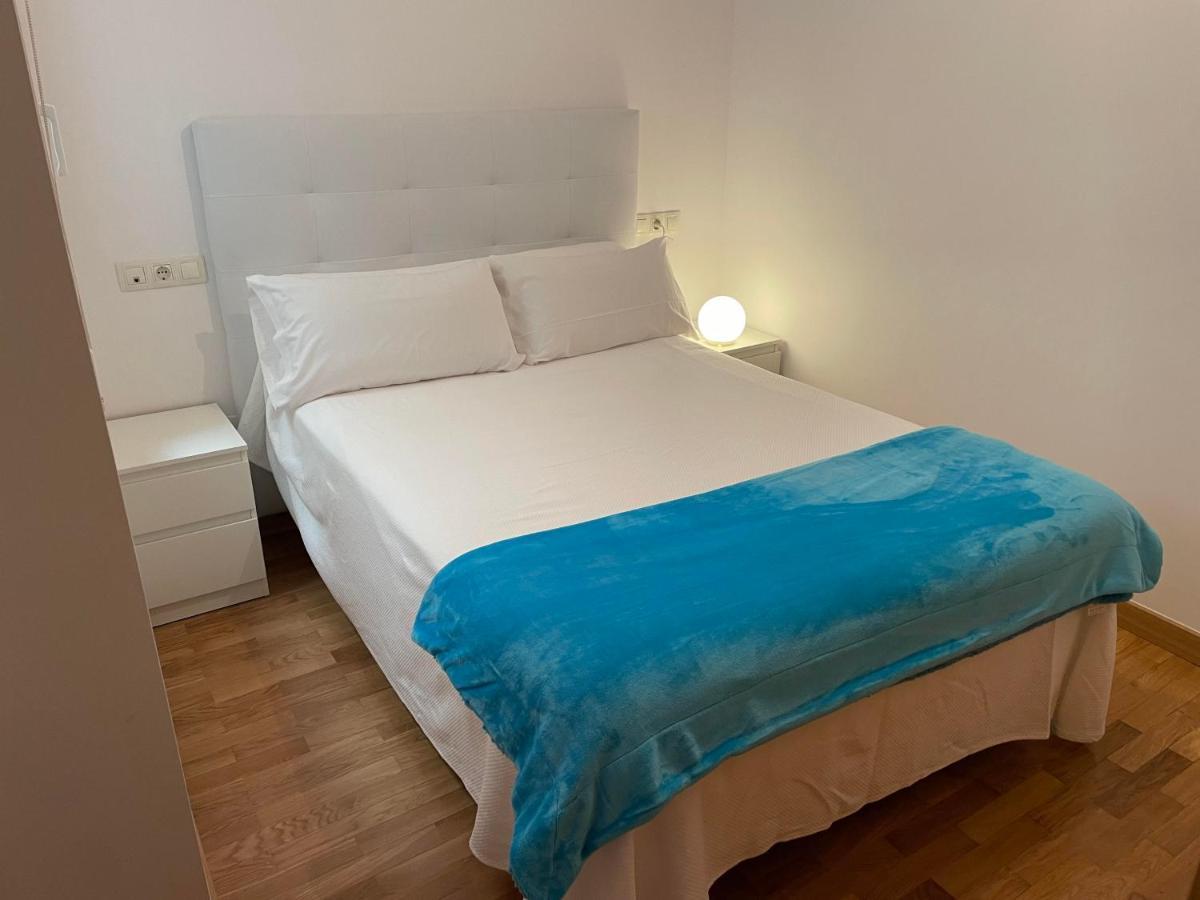 Paseo Da Barca Apartman Muxía Kültér fotó
