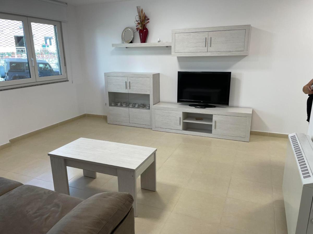 Paseo Da Barca Apartman Muxía Kültér fotó